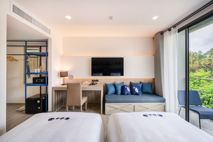 Imagen de la habitación del Hotel Kokotel Phuket Nai Yang Beach. Foto 7