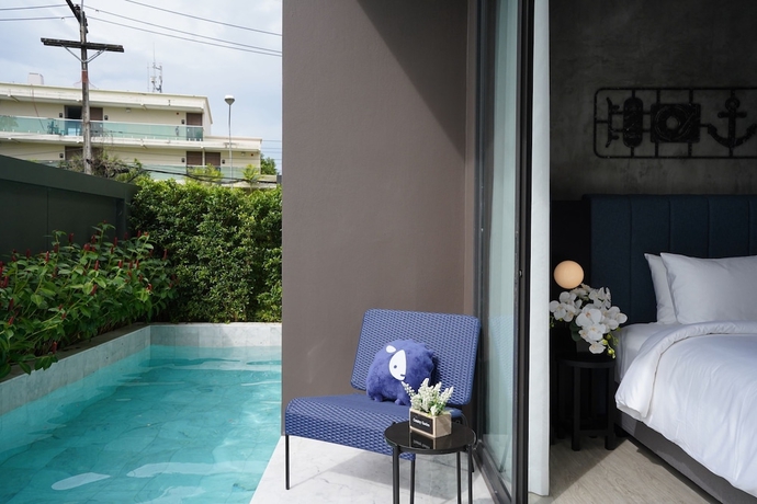 Imagen de la habitación del Hotel Kokotel Phuket Nai Yang Beach. Foto 10