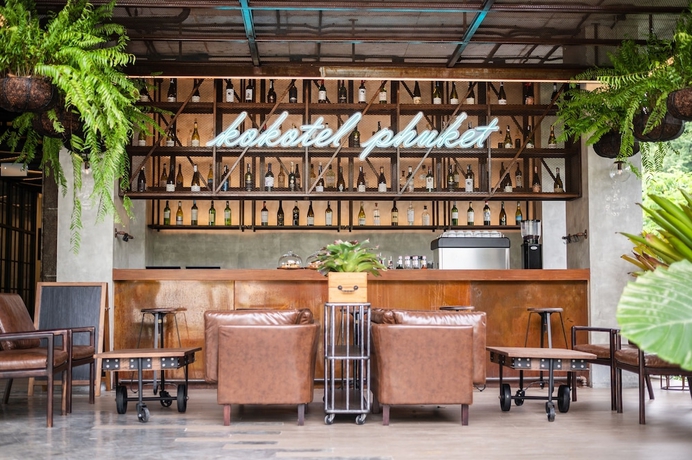 Imagen de los interiores del Hotel Kokotel Phuket Nai Yang Beach. Foto 19