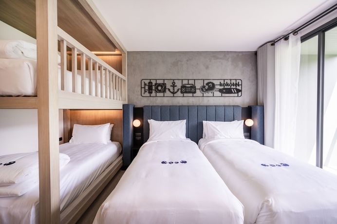 Imagen de la habitación del Hotel Kokotel Phuket Nai Yang Beach. Foto 18