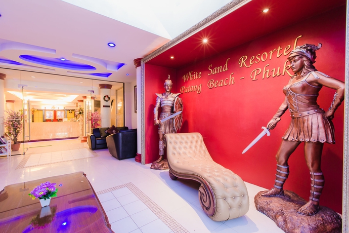 Imagen de los interiores del Hotel Kokotel Phuket Patong. Foto 6