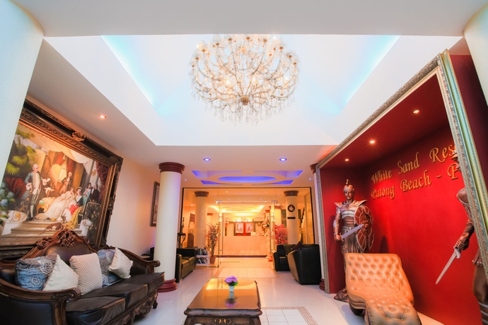 Imagen de los interiores del Hotel Kokotel Phuket Patong. Foto 7