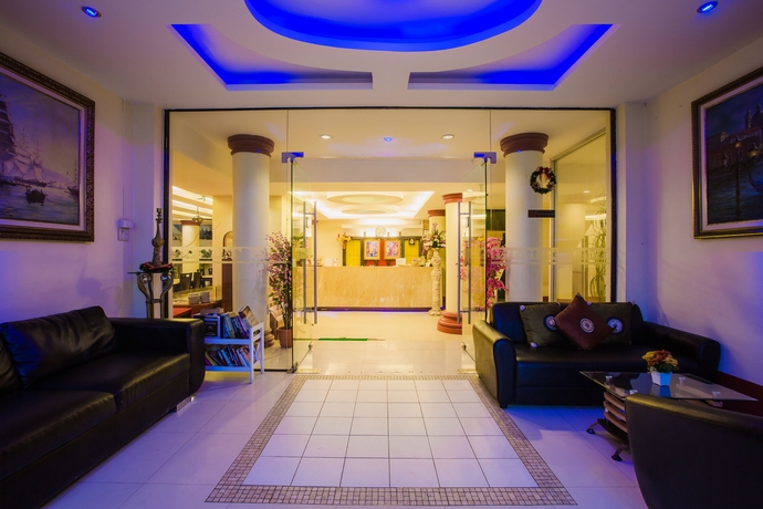 Imagen de los interiores del Hotel Kokotel Phuket Patong. Foto 8