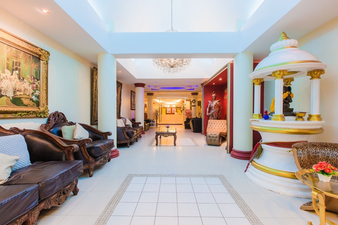 Imagen de los interiores del Hotel Kokotel Phuket Patong. Foto 9