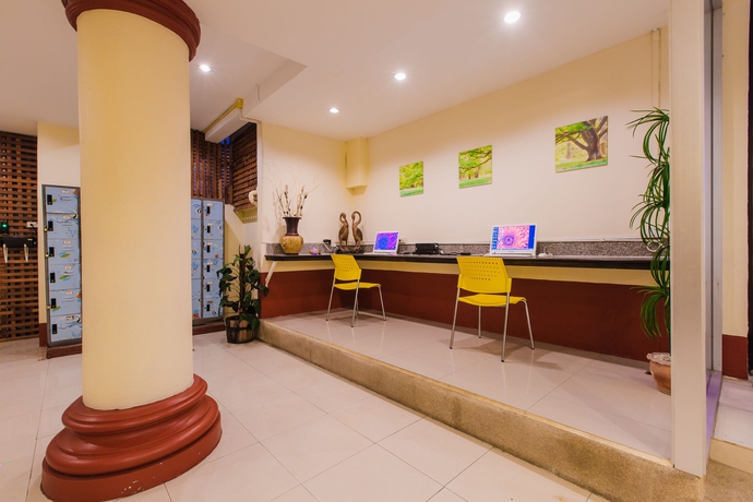 Imagen de los interiores del Hotel Kokotel Phuket Patong. Foto 10