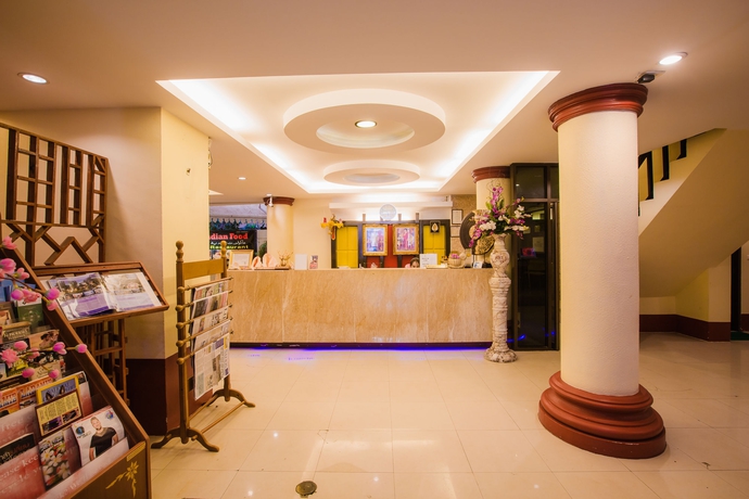 Imagen de los interiores del Hotel Kokotel Phuket Patong. Foto 12