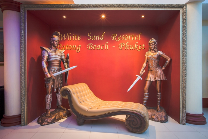 Imagen de los interiores del Hotel Kokotel Phuket Patong. Foto 13