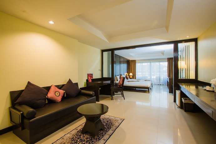 Imagen de los interiores del Hotel Kokotel Phuket Patong. Foto 14