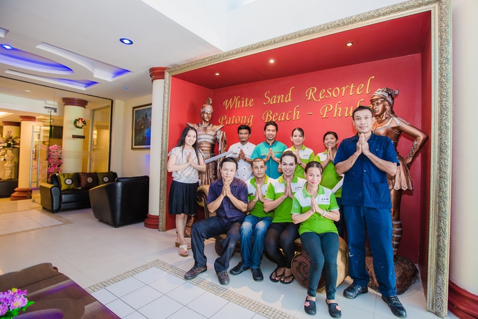 Imagen de los interiores del Hotel Kokotel Phuket Patong. Foto 15