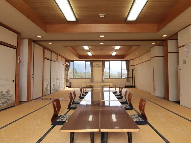 Imagen general del Hotel Kokumin Shukusha Enasansou. Foto 3