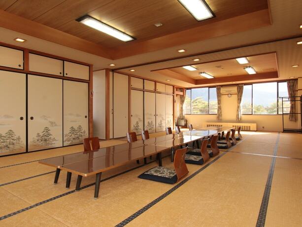Imagen de la habitación del Hotel Kokumin Shukusha Enasansou. Foto 17