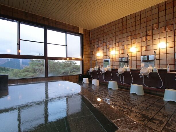 Imagen general del Hotel Kokumin Shukusha Enasansou. Foto 5