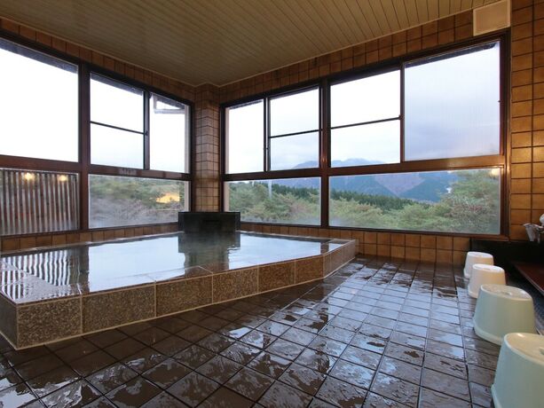 Imagen general del Hotel Kokumin Shukusha Enasansou. Foto 6