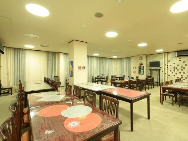 Imagen general del Hotel Kokumin Shukusha Enasansou. Foto 9