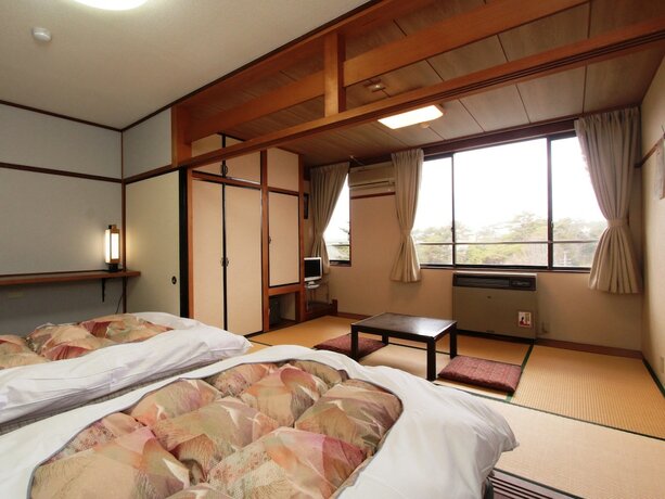 Imagen de la habitación del Hotel Kokumin Shukusha Enasansou. Foto 19