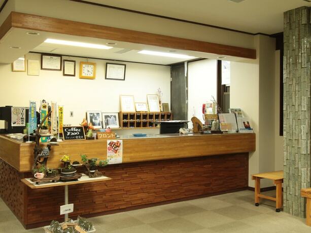 Imagen general del Hotel Kokumin Shukusha Enasansou. Foto 14