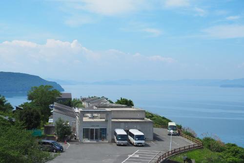 Imagen general del Hotel Kokuminshukusha Shodoshima. Foto 3