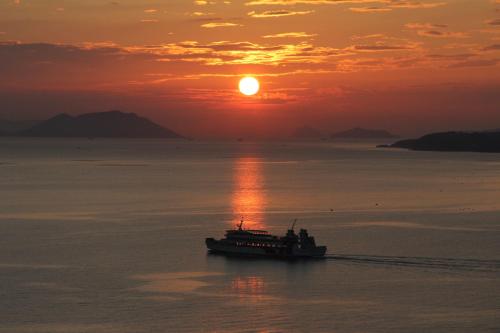Imagen general del Hotel Kokuminshukusha Shodoshima. Foto 5