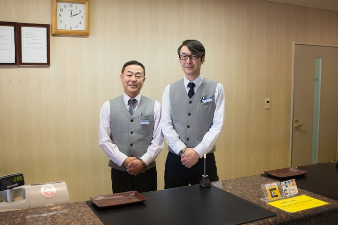 Imagen de los interiores del Hotel Kokuminsyukusya Senjoen. Foto 15