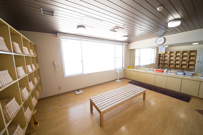 Imagen de los interiores del Hotel Kokuminsyukusya Senjoen. Foto 16