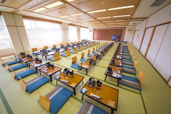 Imagen del bar/restaurante del Hotel Kokuminsyukusya Senjoen. Foto 4