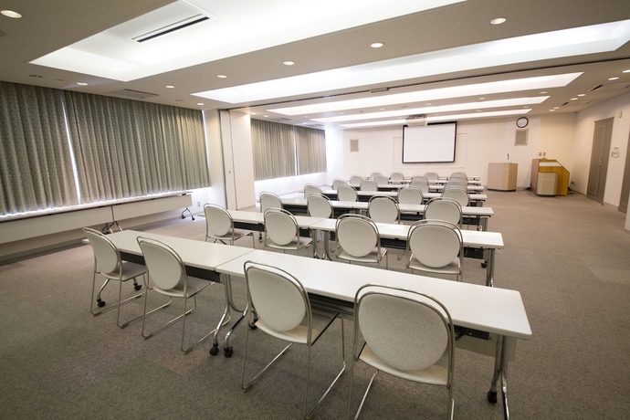 Imagen de los interiores del Hotel Kokuminsyukusya Senjoen. Foto 17