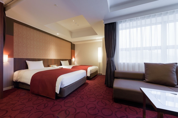 Imagen de la habitación del Hotel Kokusai 21 Nagano. Foto 2