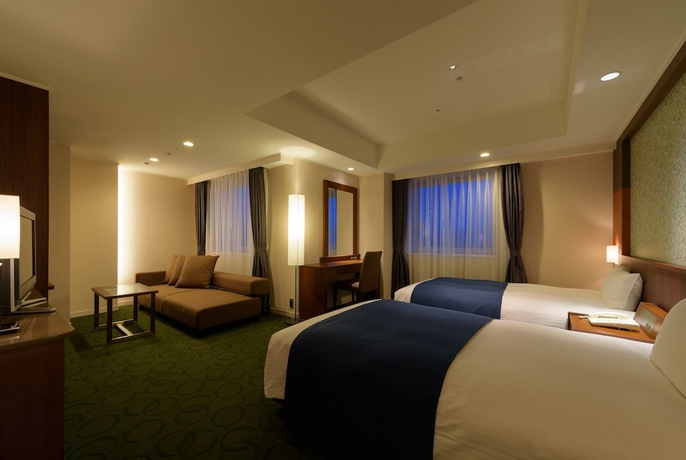 Imagen de la habitación del Hotel Kokusai 21 Nagano. Foto 3