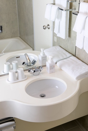 Imagen de la habitación del Hotel Kokusai 21 Nagano. Foto 5