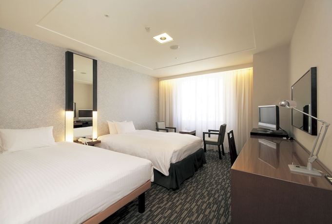 Imagen de la habitación del Hotel Kokusai 21 Nagano. Foto 6