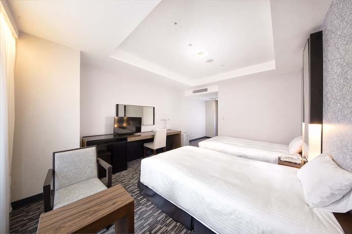 Imagen de la habitación del Hotel Kokusai 21 Nagano. Foto 7