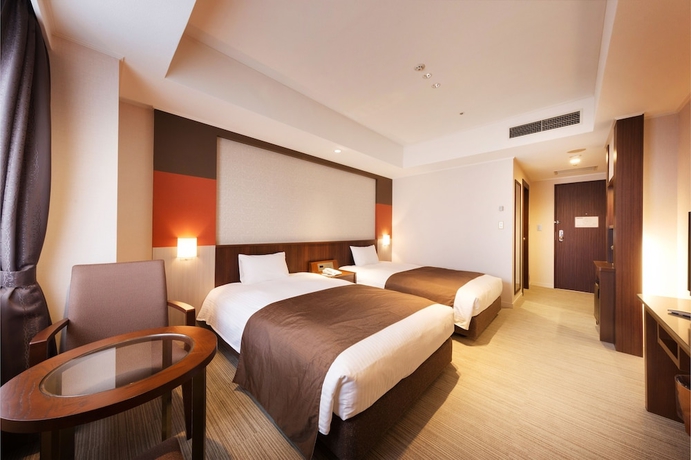 Imagen de la habitación del Hotel Kokusai 21 Nagano. Foto 8