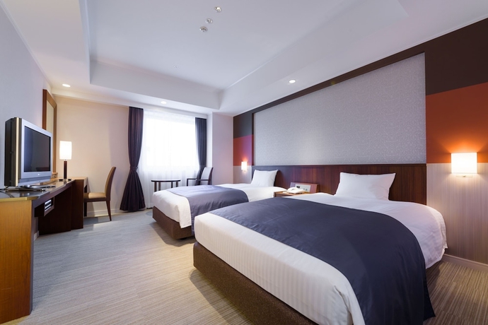 Imagen de la habitación del Hotel Kokusai 21 Nagano. Foto 9