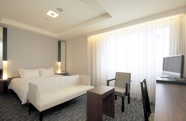 Imagen de la habitación del Hotel Kokusai 21 Nagano. Foto 10