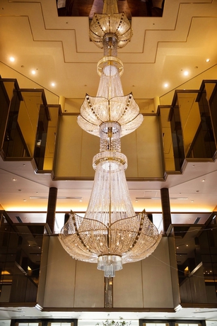 Imagen de los interiores del Hotel Kokusai 21 Nagano. Foto 18