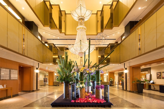 Imagen de los interiores del Hotel Kokusai 21 Nagano. Foto 19