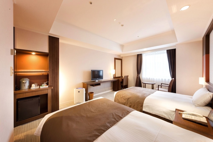 Imagen de la habitación del Hotel Kokusai 21 Nagano. Foto 12