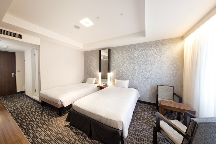 Imagen de la habitación del Hotel Kokusai 21 Nagano. Foto 14