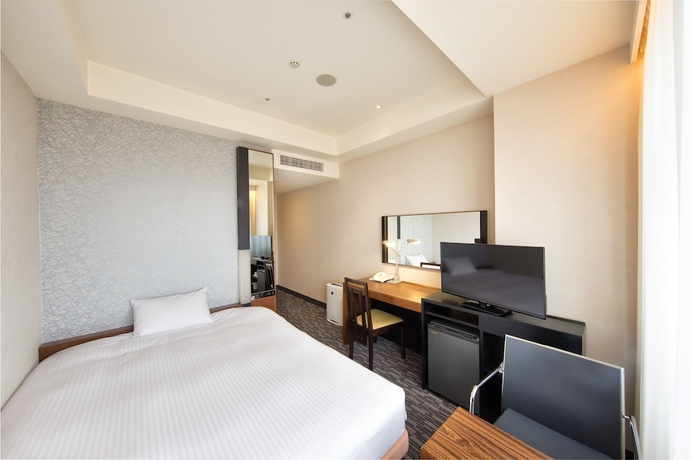 Imagen de la habitación del Hotel Kokusai 21 Nagano. Foto 16