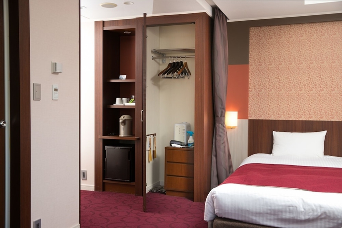 Imagen de la habitación del Hotel Kokusai 21 Nagano. Foto 17