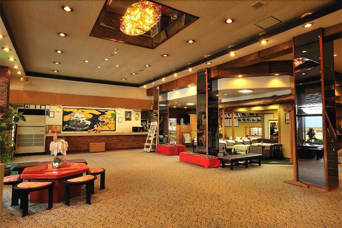 Imagen de los interiores del Hotel Kokusai Kanko Kishotei. Foto 18