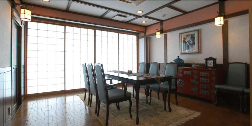 Imagen de la habitación del Hotel Kokusai Kanko Kishotei. Foto 5