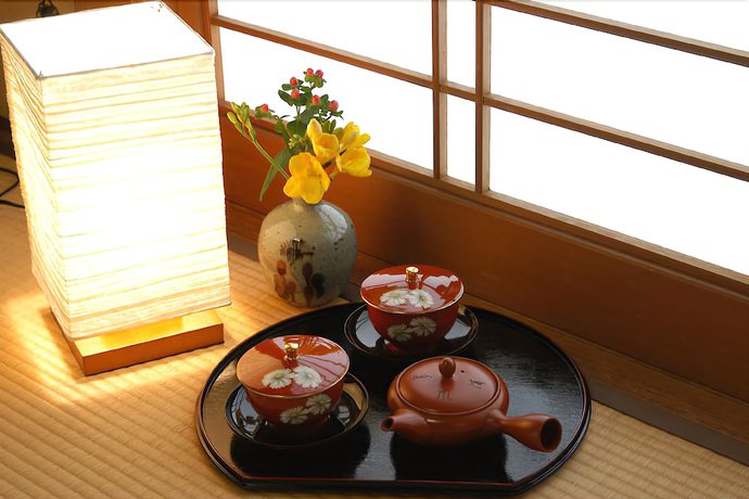 Imagen de la habitación del Hotel Kokusai Kanko Kishotei. Foto 7