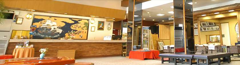 Imagen de los interiores del Hotel Kokusai Kanko Kishotei. Foto 19