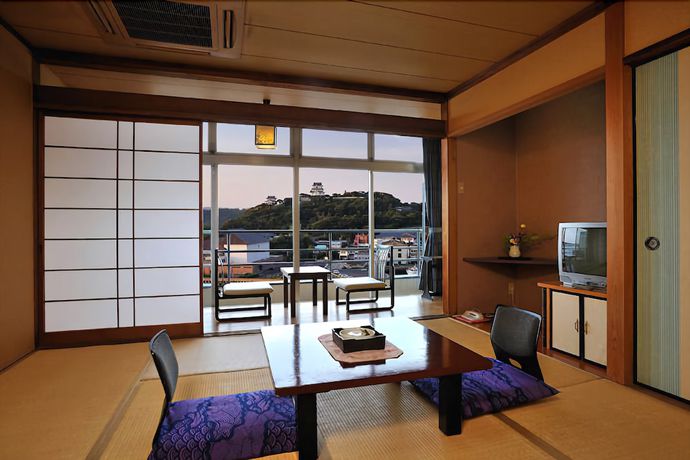 Imagen de la habitación del Hotel Kokusai Kanko Kishotei. Foto 8
