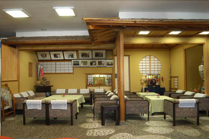 Imagen de los interiores del Hotel Kokusai Kanko Kishotei. Foto 20