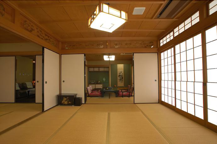 Imagen de la habitación del Hotel Kokusai Kanko Kishotei. Foto 13