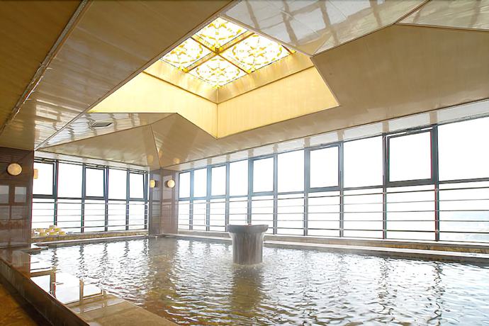Imagen general del Hotel Kokusai Kanko Kishotei. Foto 1