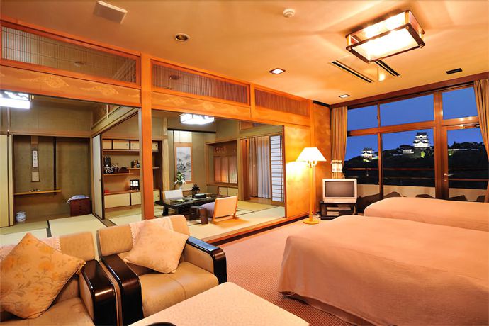 Imagen de la habitación del Hotel Kokusai Kanko Kishotei. Foto 14