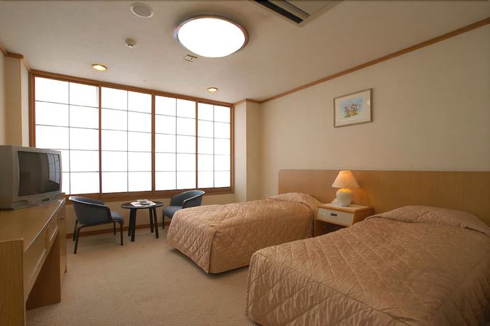 Imagen de la habitación del Hotel Kokusai Kanko Kishotei. Foto 17